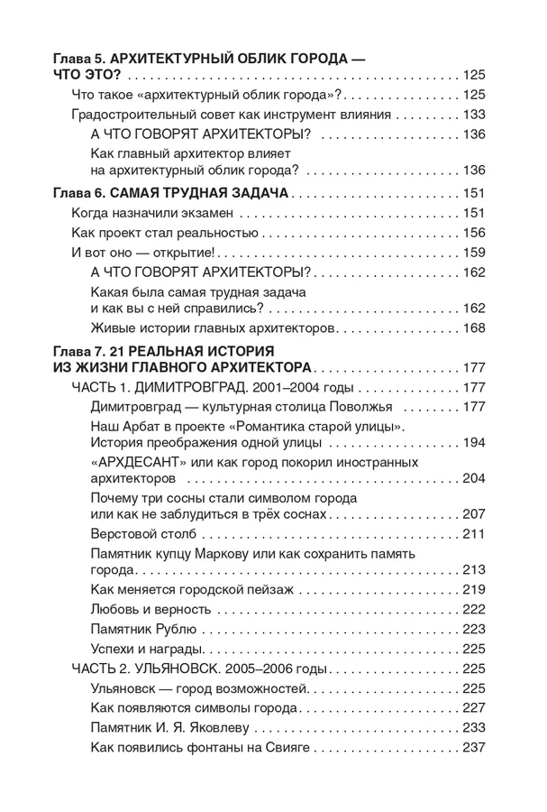 Архитектурный облик города, или Как сделать город лучше