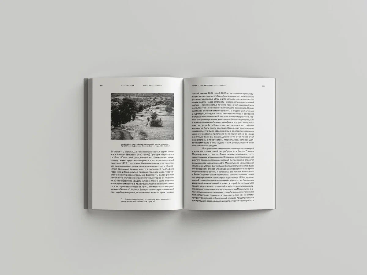 После уникальности. История распространения кино и видеоарта