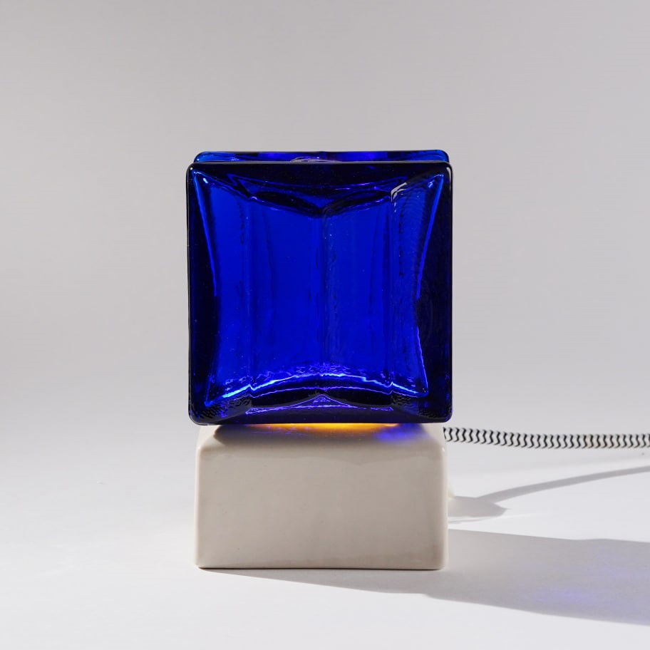 Светильник «Фальконье». Керамическая подставка