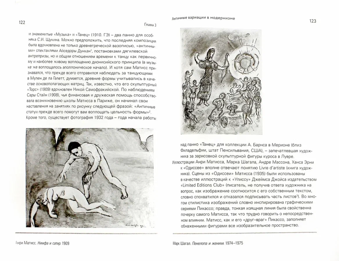 Во что превратится Венера… Образы античности в искусстве XX века