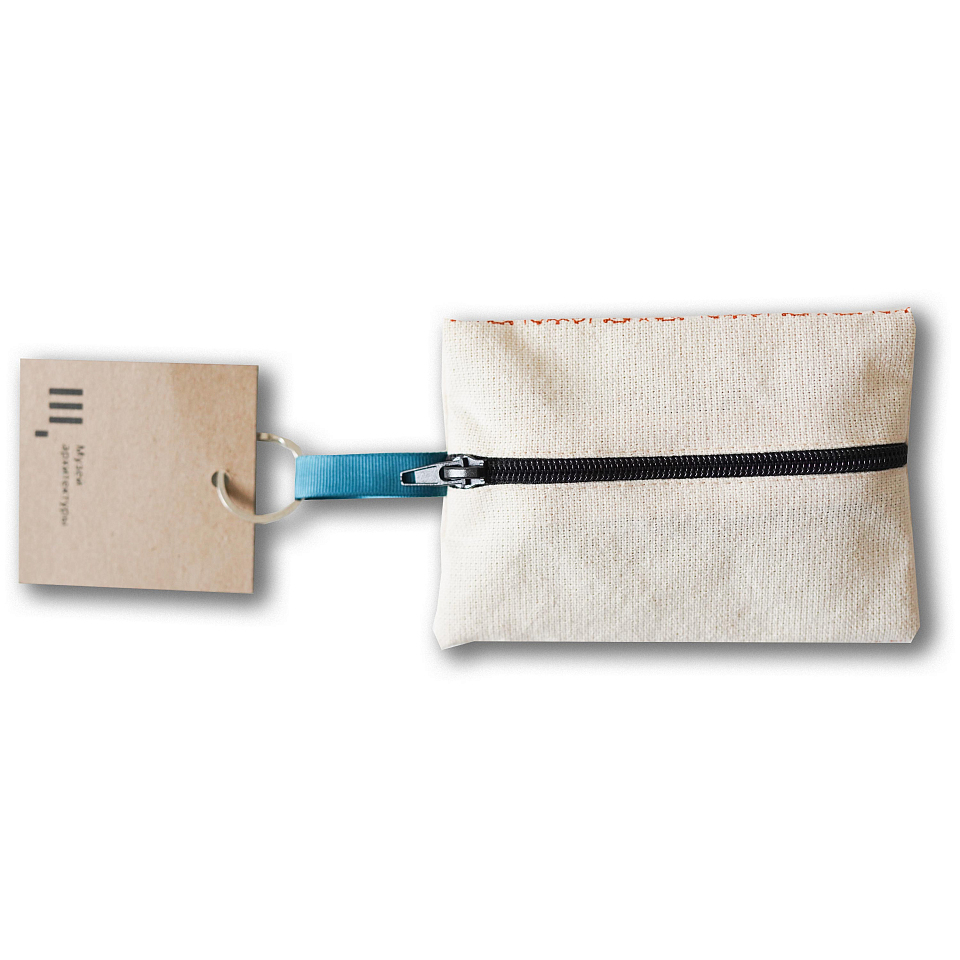 Кошелек «Кубасов. Нью-Йорк»