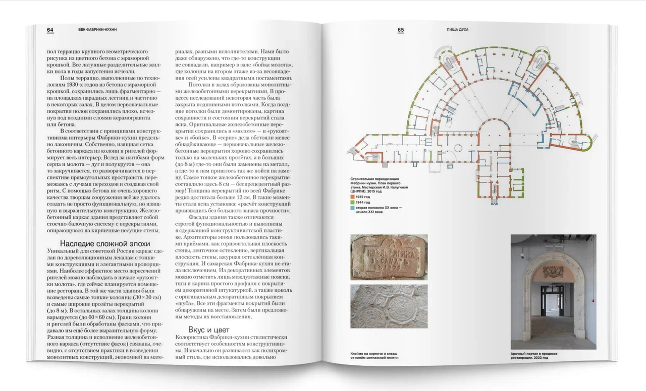 Век Фабрики-кухни