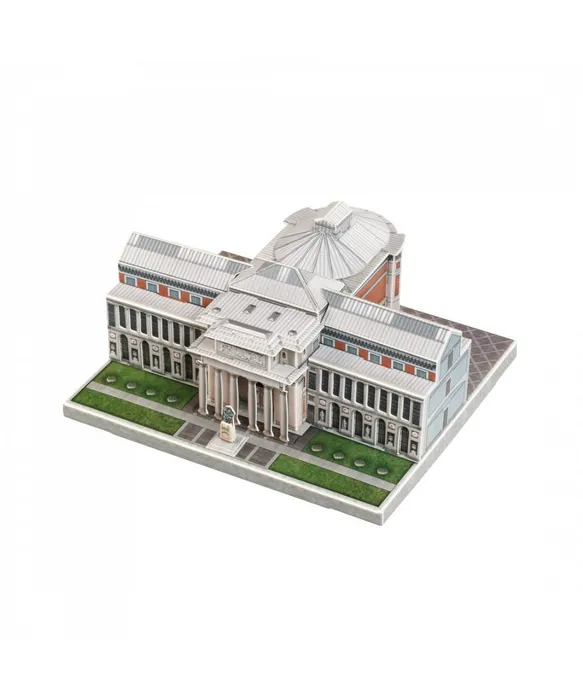 Музей Прадо. Картонная модель