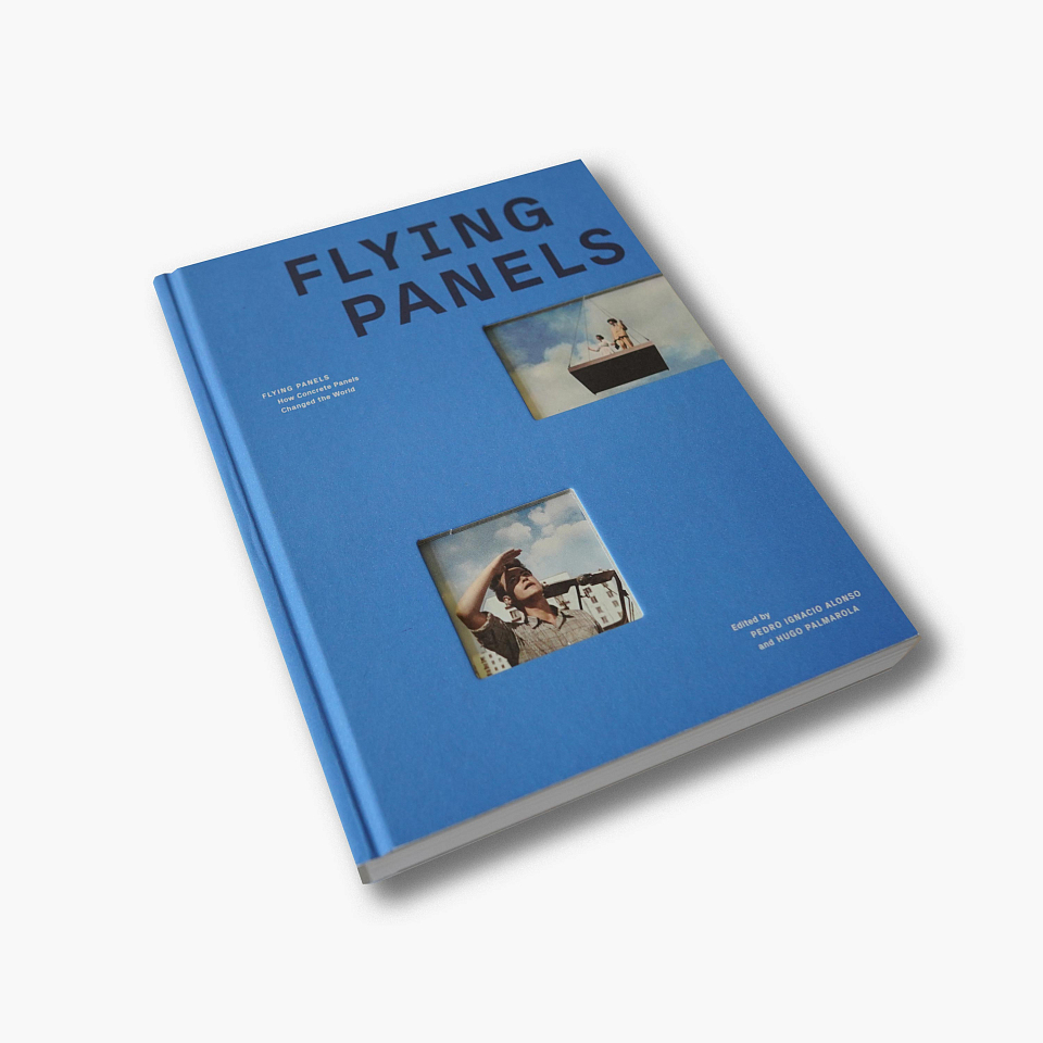 Flying Panels. How Concrete Panels Changed the World / Парящие панели