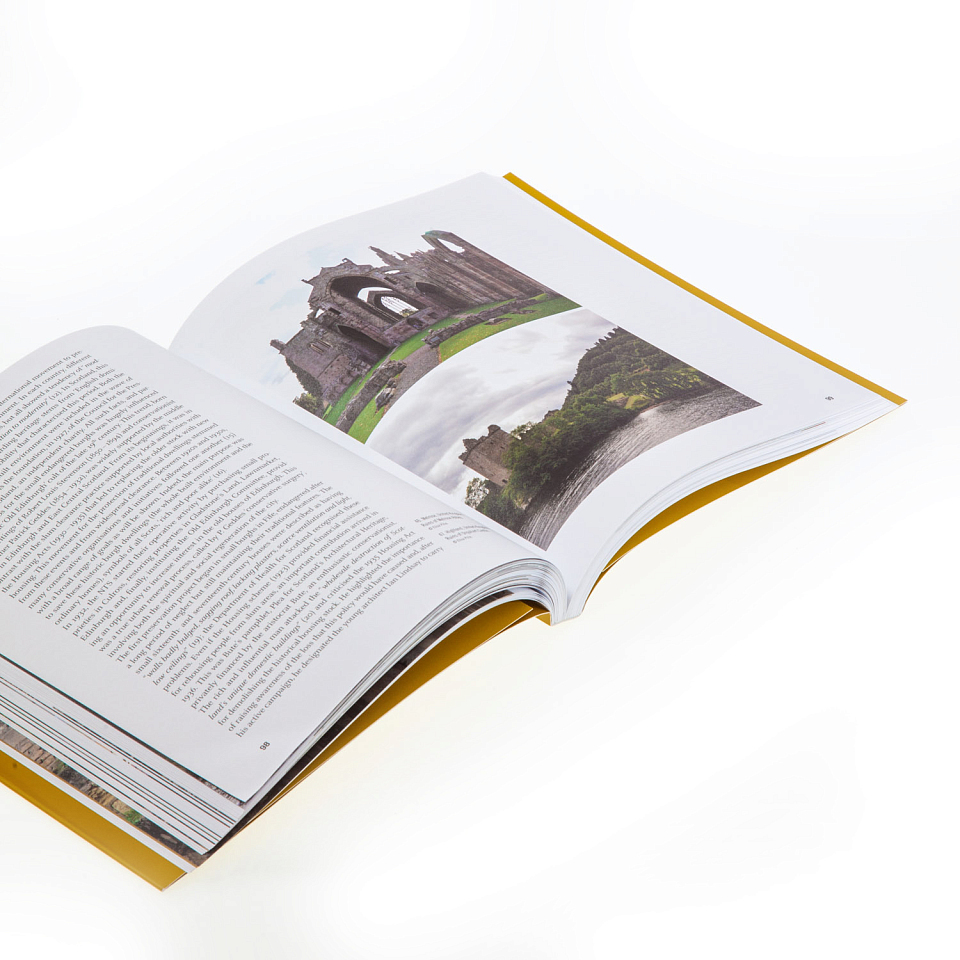 Urban Ruins. Memorial Value and Contemporary Role 