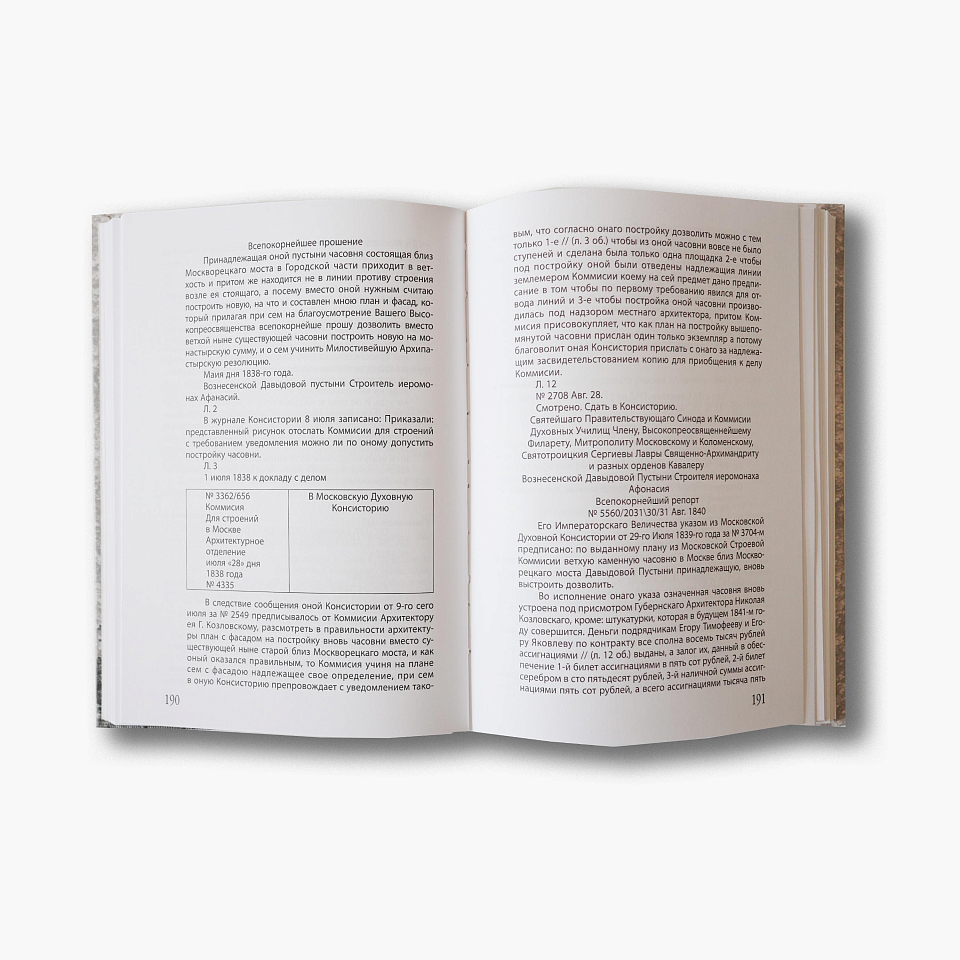 Прошлое и настоящее московских памятников