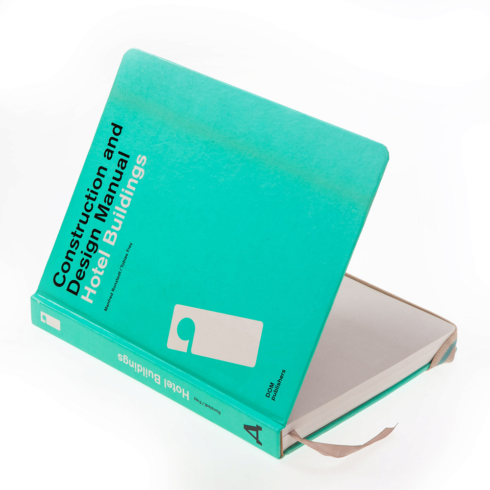 Hotel Buildings / Проектирование отелей