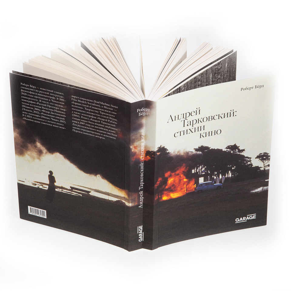 Андрей Тарковский. Стихии кино