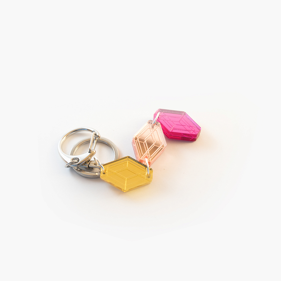 Брелок «Фальконье»