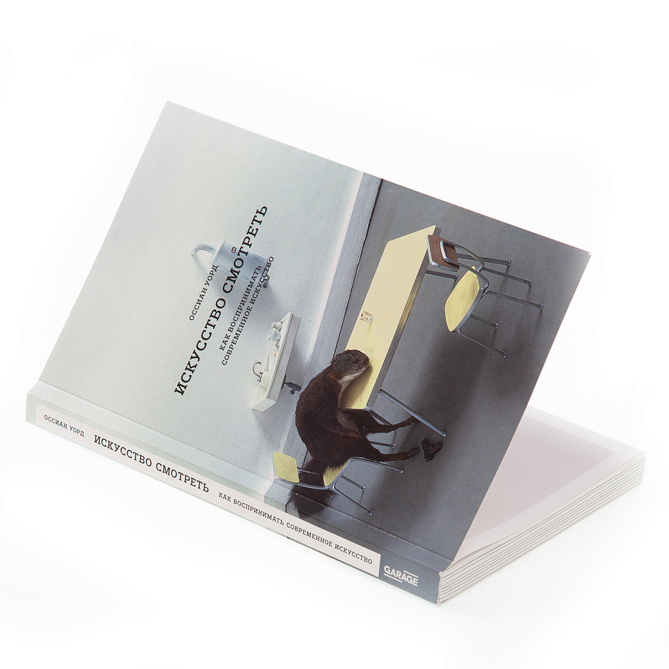 Искусство смотреть. Как воспринимать современное искусство 