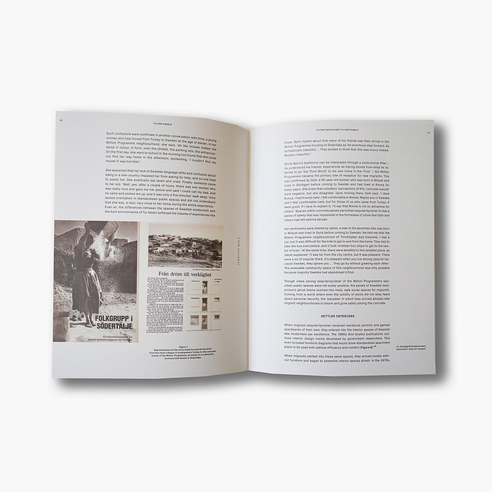 Flying Panels. How Concrete Panels Changed the World / Парящие панели