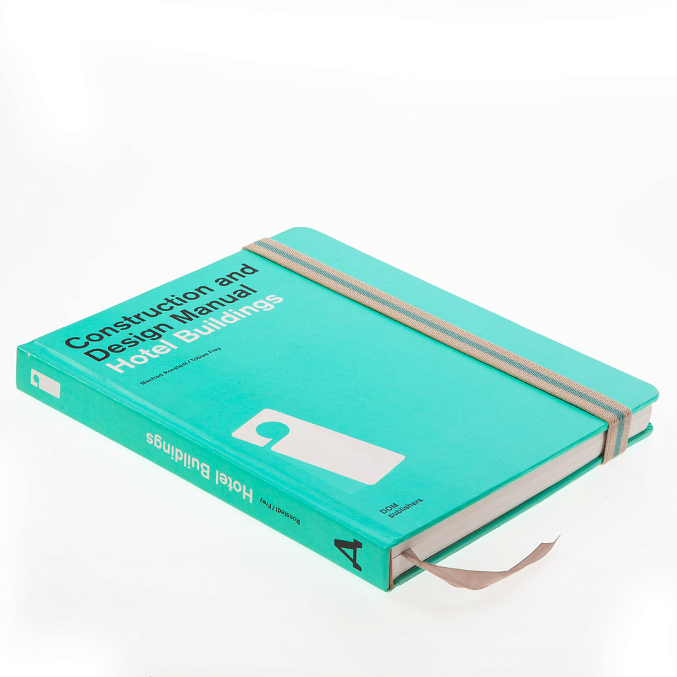 Hotel Buildings / Проектирование отелей