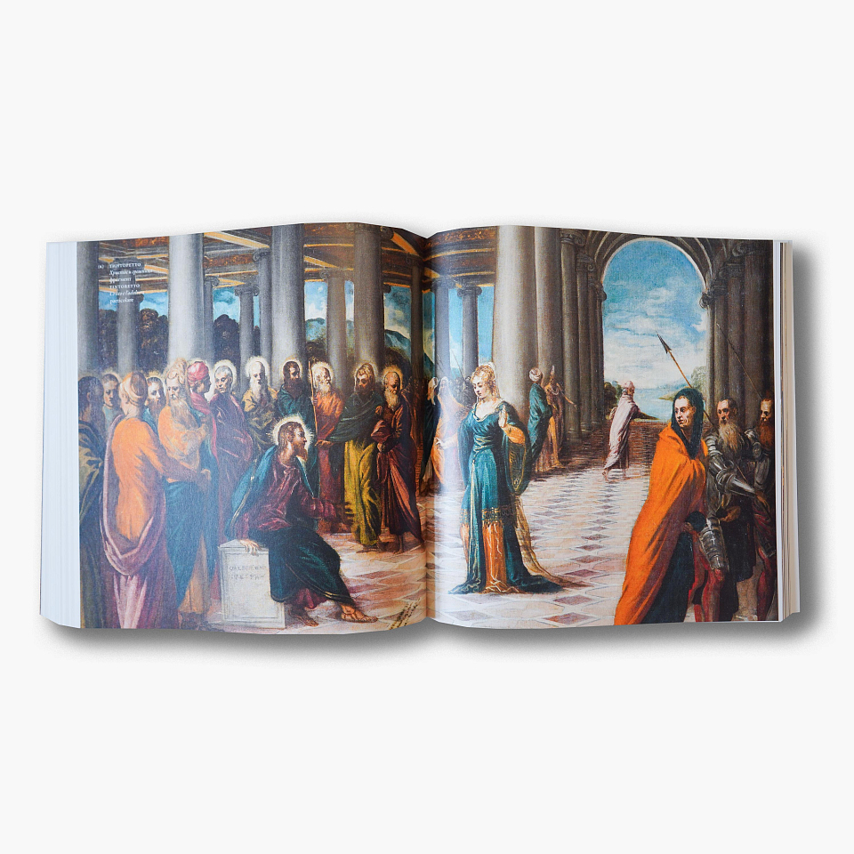 Венеция Ренессанса. Тициан, Тинторетто, Веронезе