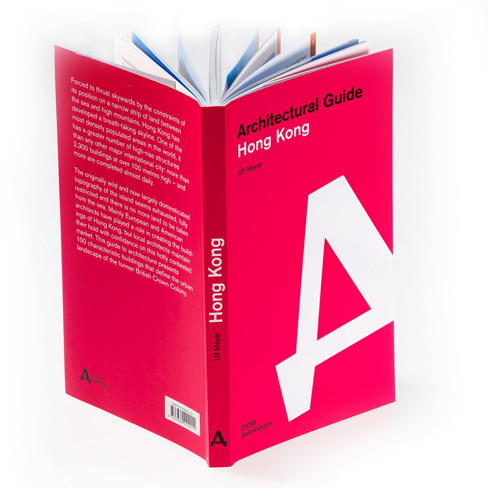 Architectural Guide Hong Kong