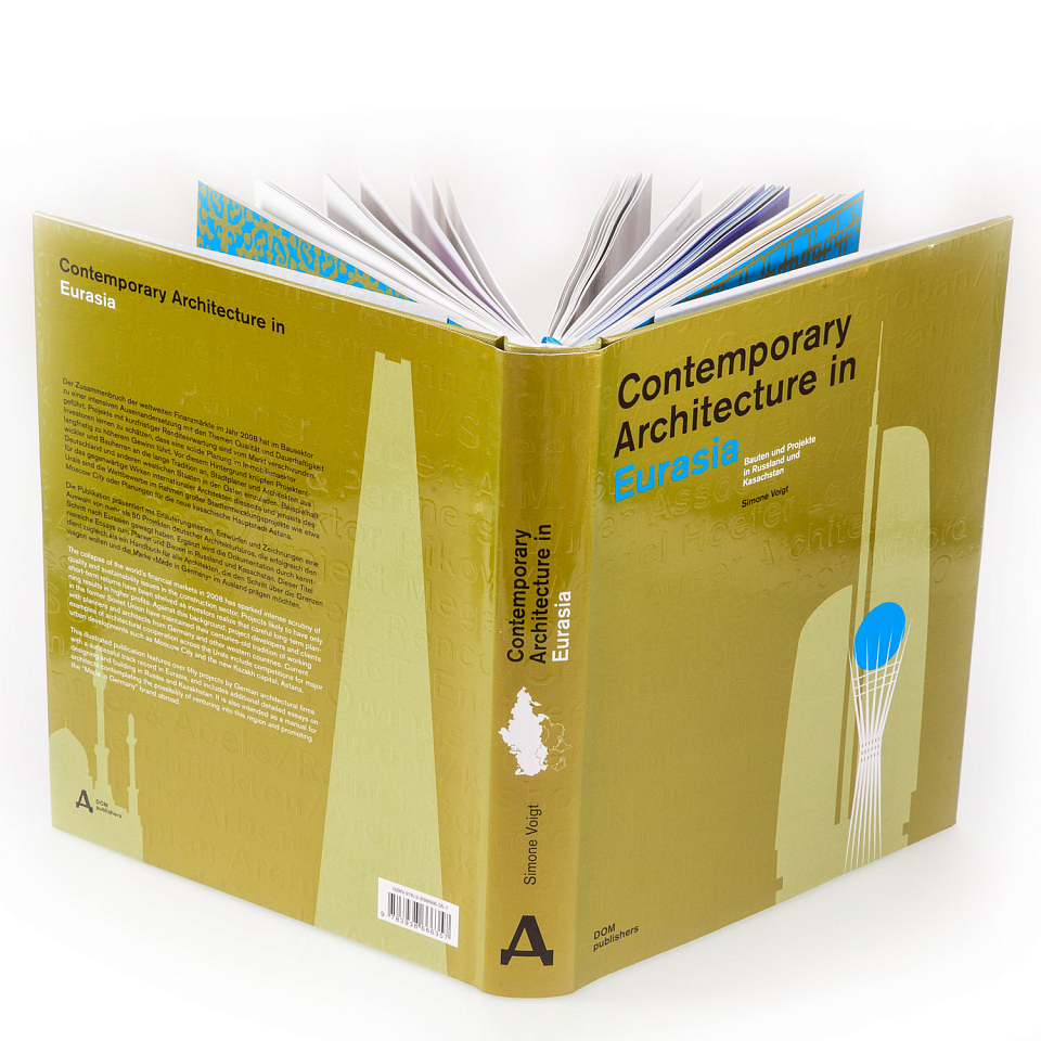 Contemporary Architecture in Eurasia