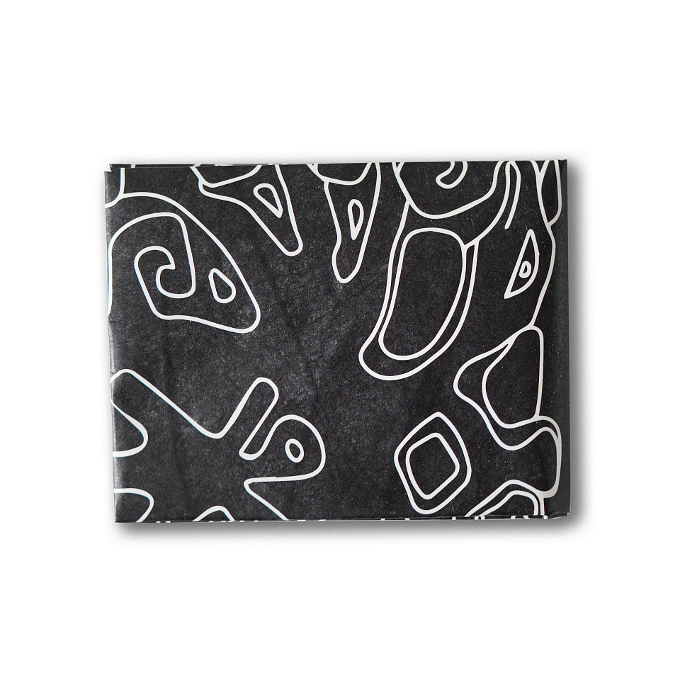 Кошелёк «Рельефы Марфо-Мариинской обители». Тайвек чёрный