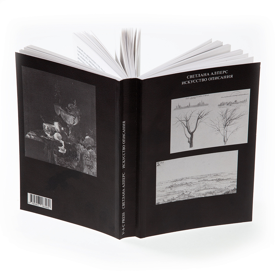 Искусство описания. Голландская живопись