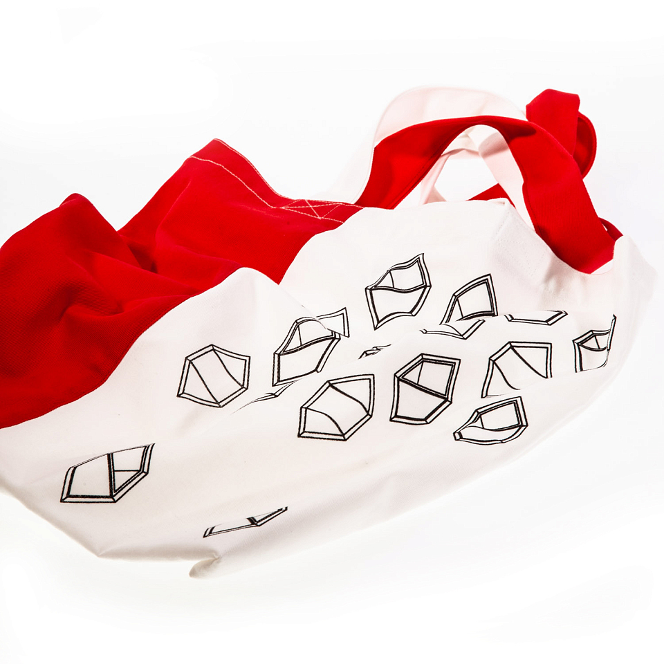 Шоппер «Окна Дома Мельникова»