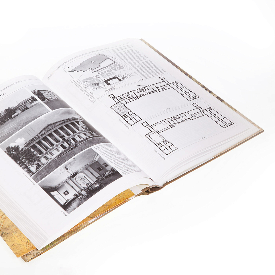 Памятники архитектуры Москвы. Территория между Садовым кольцом и границами города XVIII века