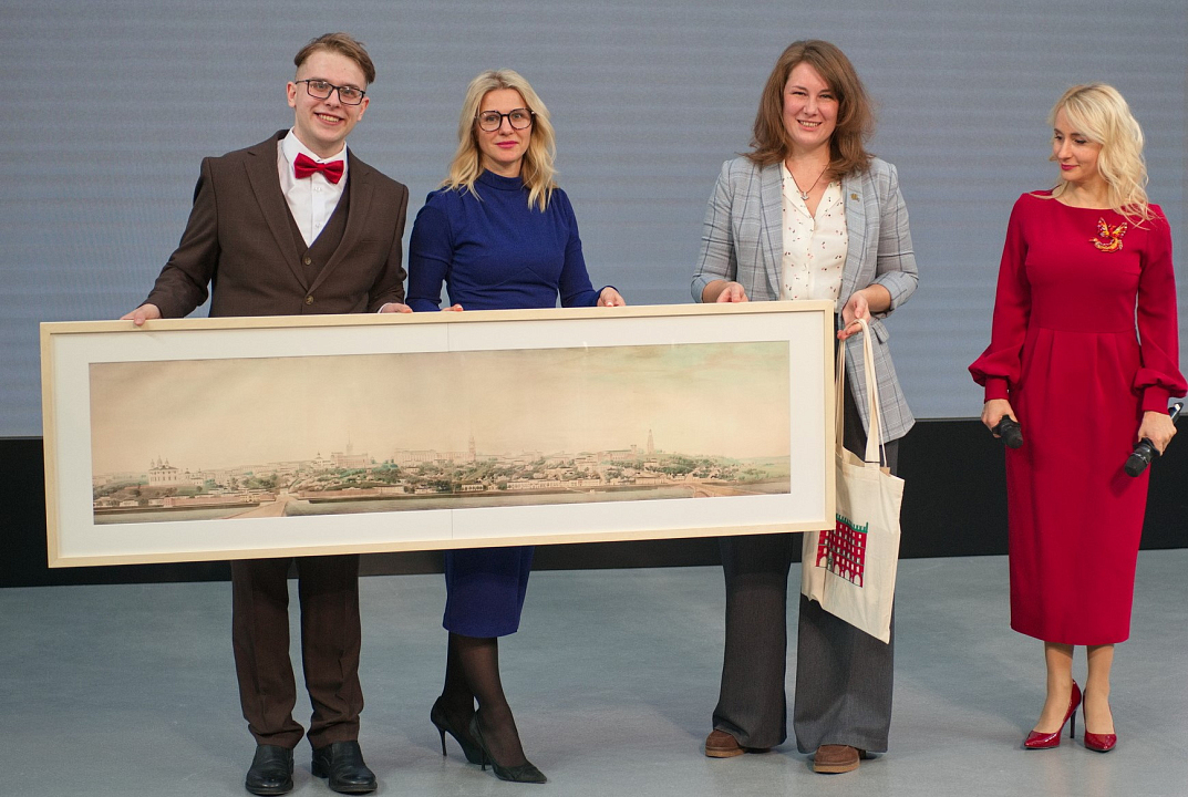 Фото предоставлено отделом рекламы и маркетинга СОГБУК «Культурно-выставочный центр имени Тенишевых»