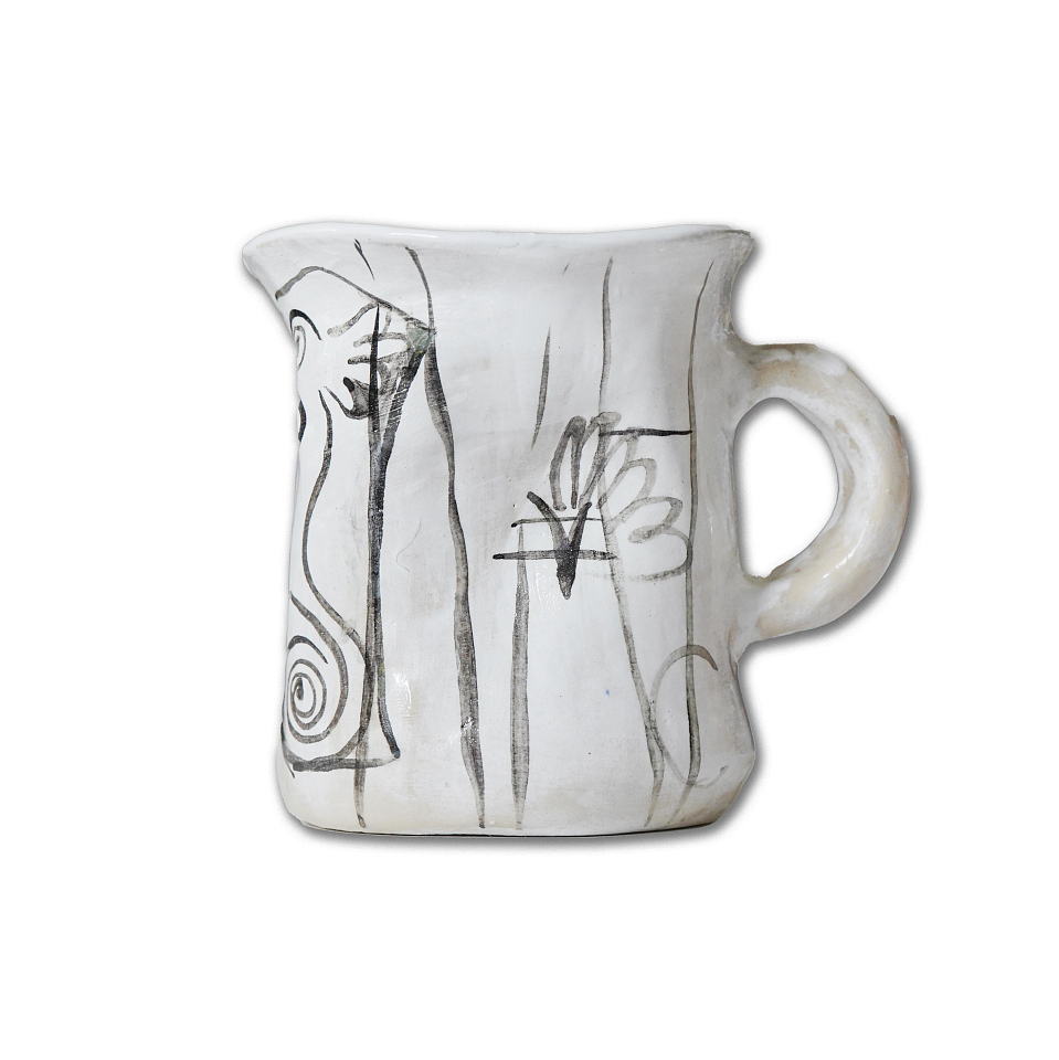 Кружка керамическая «Звери. Дворец пионеров»