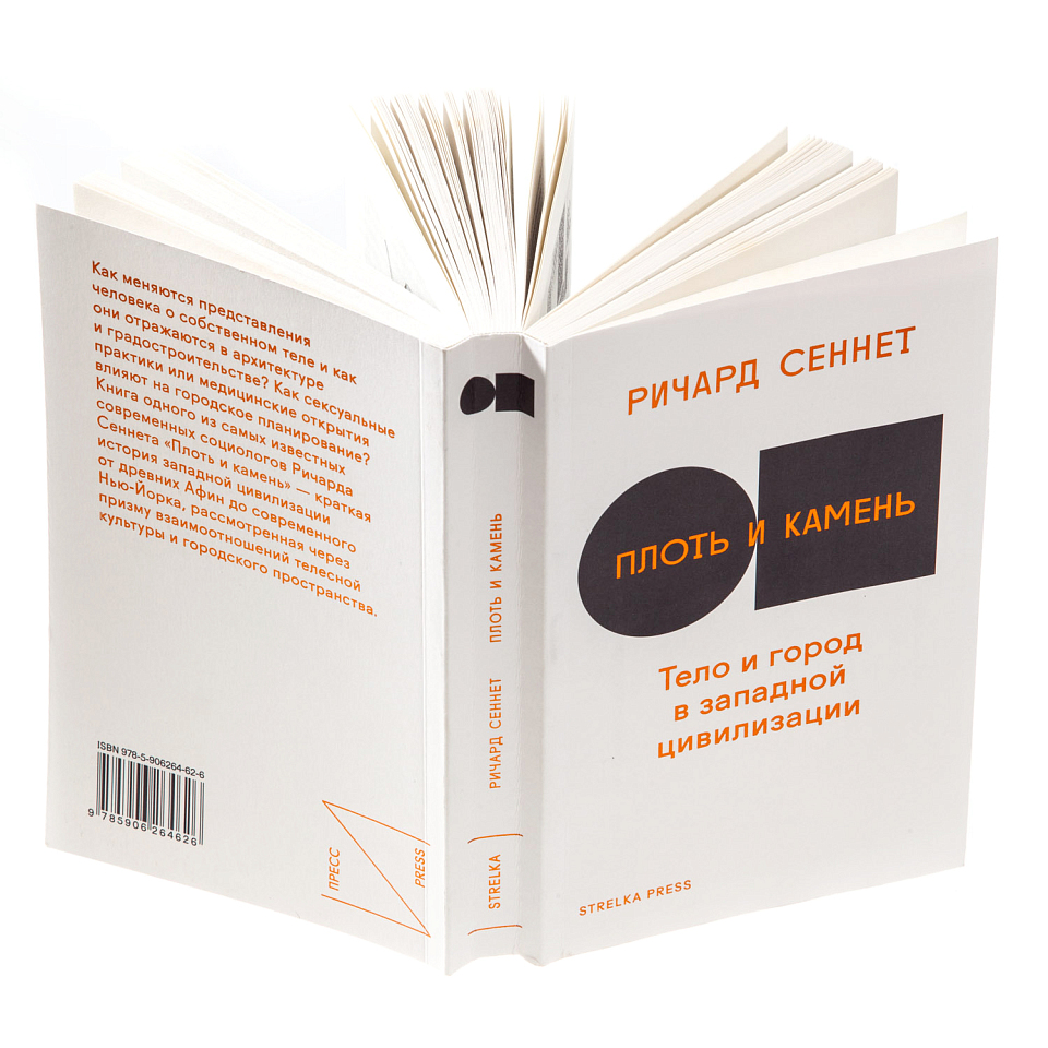 Плоть и камень: Тело и город в цивилизации Запада