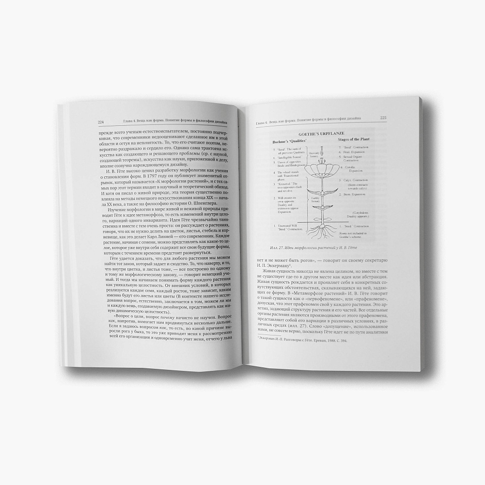 Вещь, форма, стиль. Введение в философию дизайна