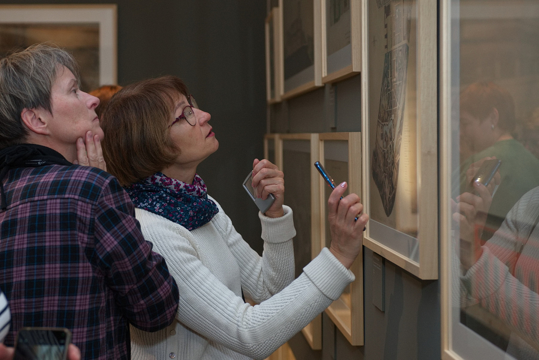 Фото предоставлено отделом рекламы и маркетинга СОГБУК «Культурно-выставочный центр имени Тенишевых»