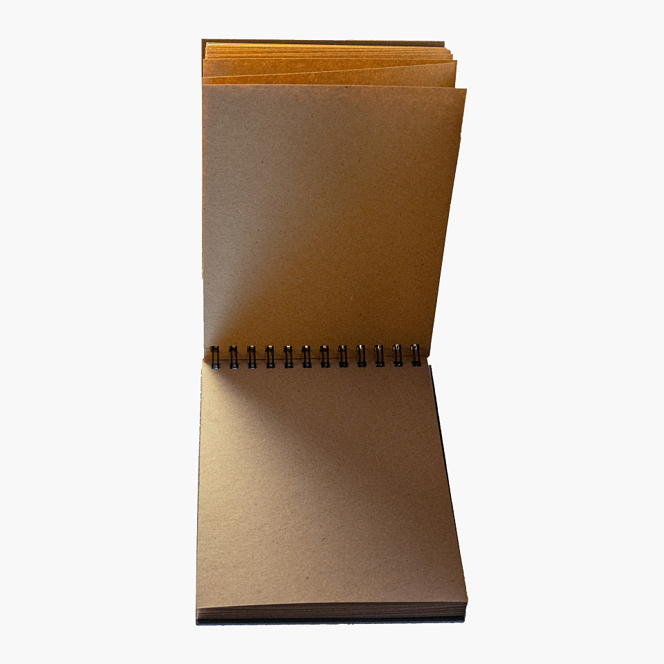 Блокнот ProEcoNote А6 «План усадьбы Талызиных»