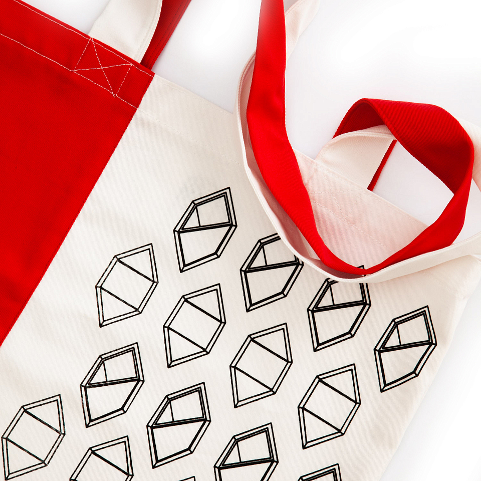 Шоппер «Окна Дома Мельникова»