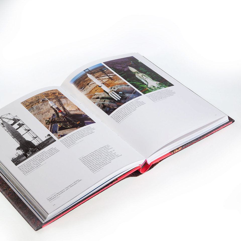 Architektur fur die russische Raumfahrt