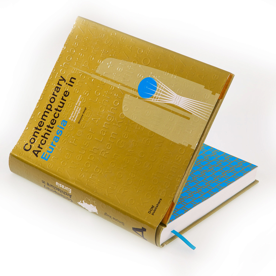 Contemporary Architecture in Eurasia