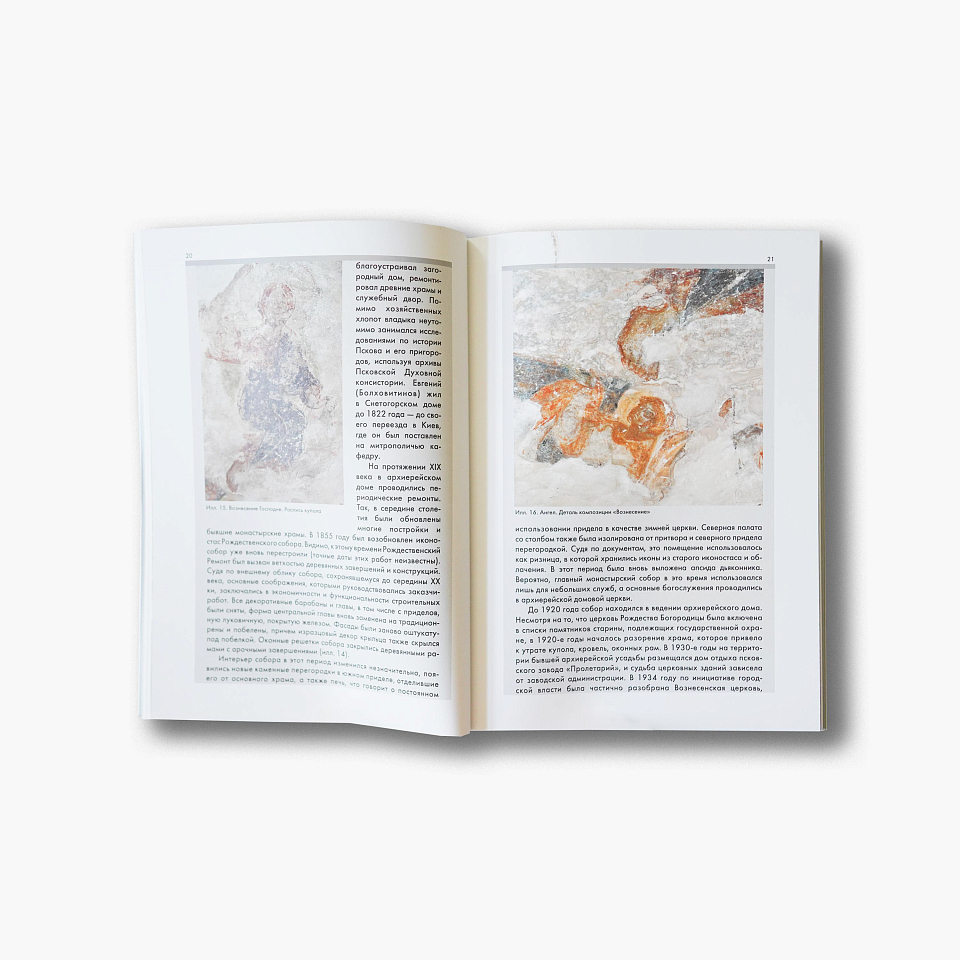 Собор Рождества Богородицы Снетогорского монастыря