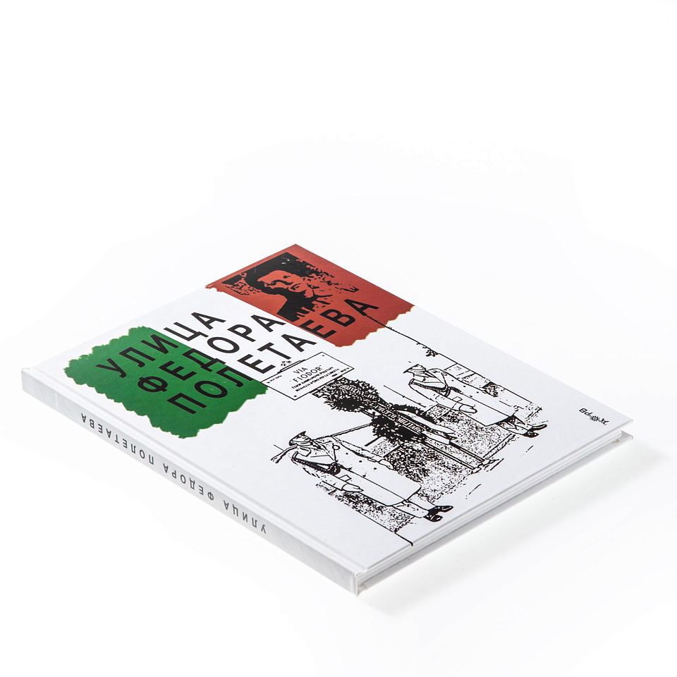 Улица Фёдора Полетаева