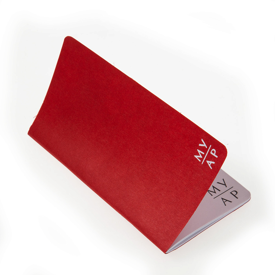 Блокнот Notevole «Музей Архитектуры»