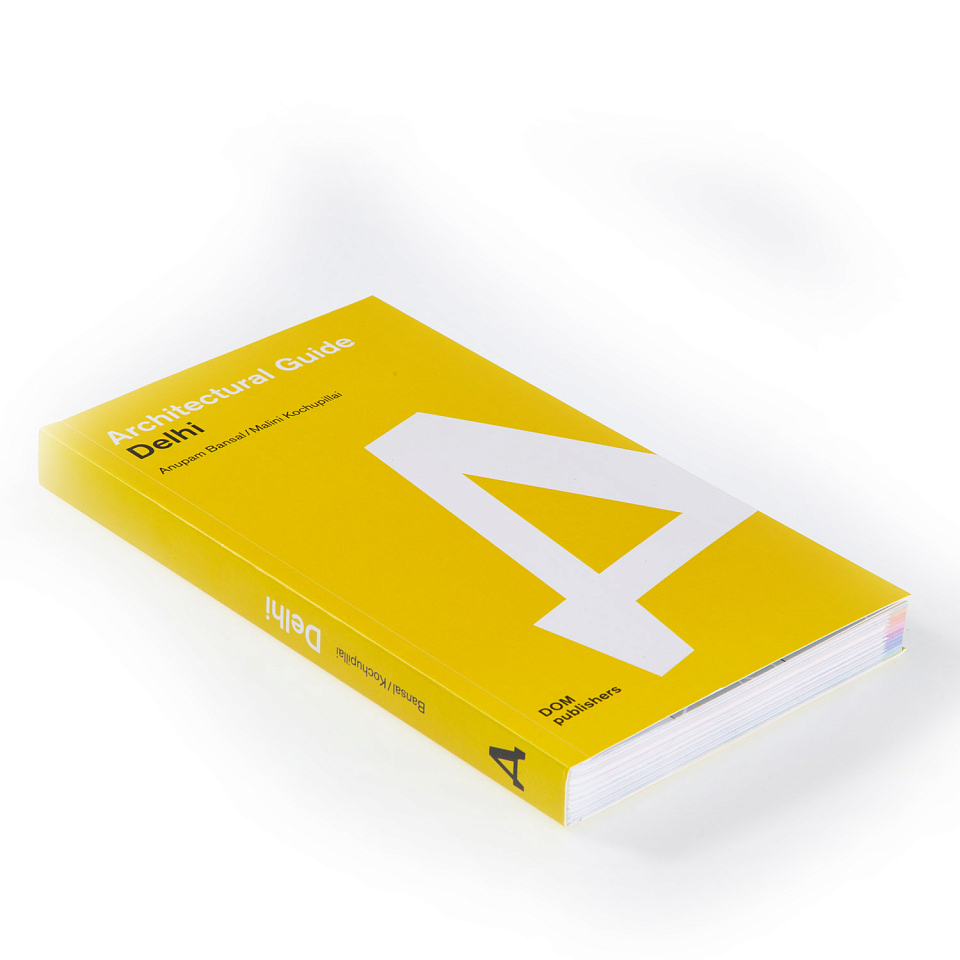 Architectural Guide Delhi