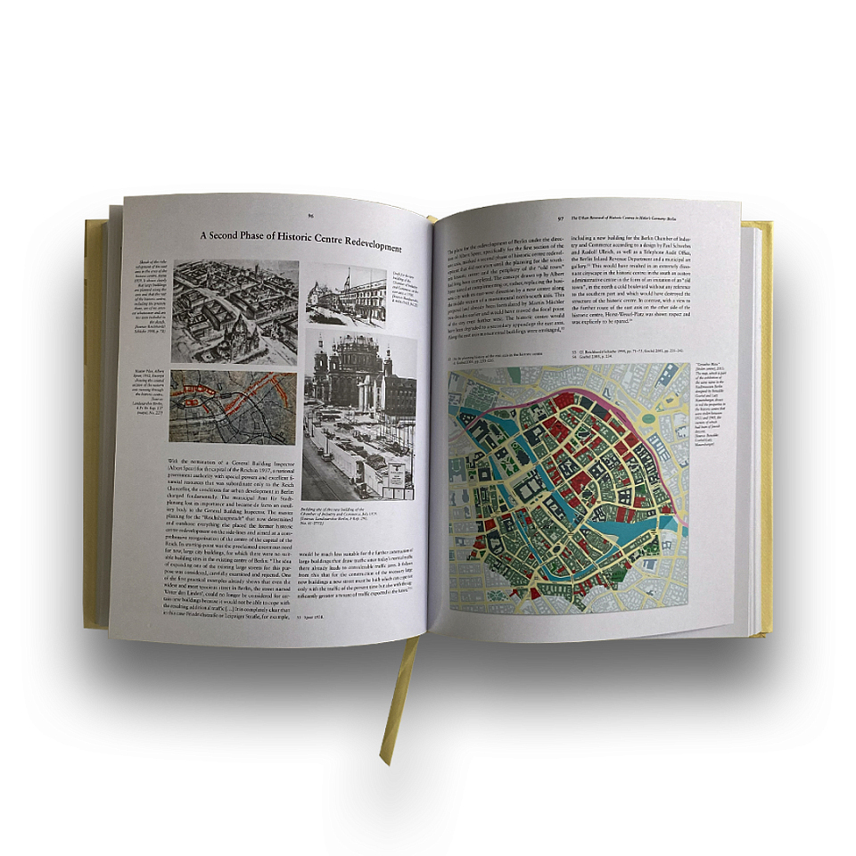 The Power of Past Greatness. Urban Renewal of Historic Centres in European Dictatorships 