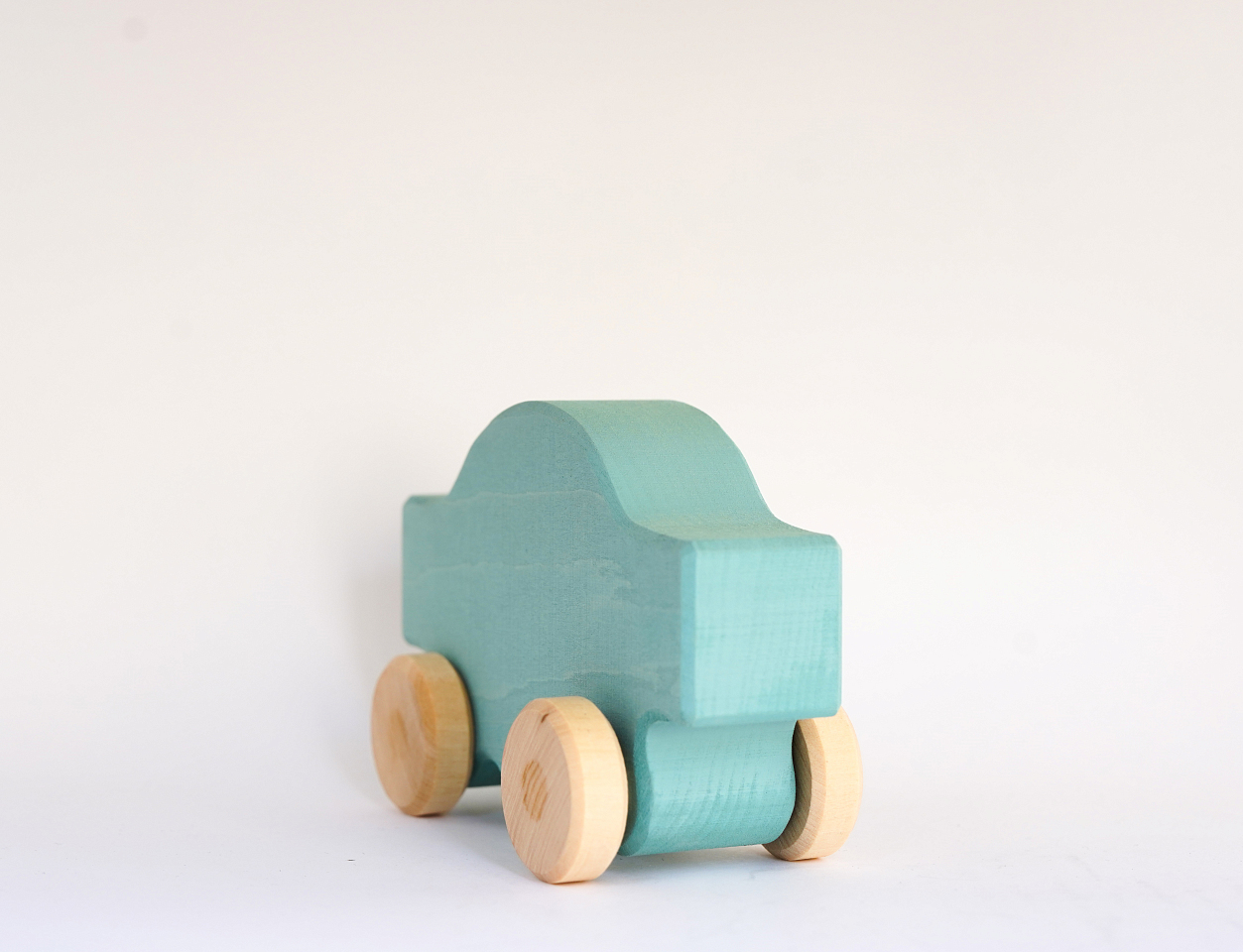 Деревянная машина «Фальконье» 