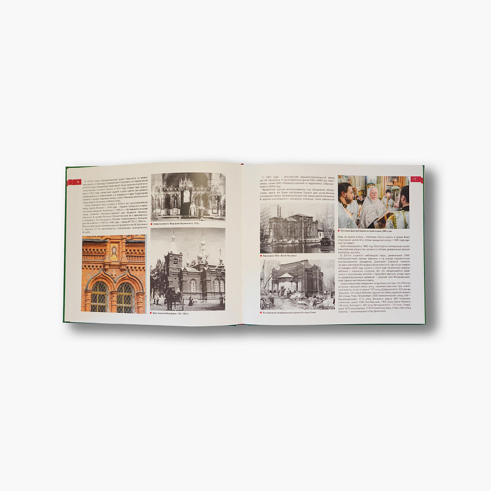 Петровский путевой дворец и его окрестности