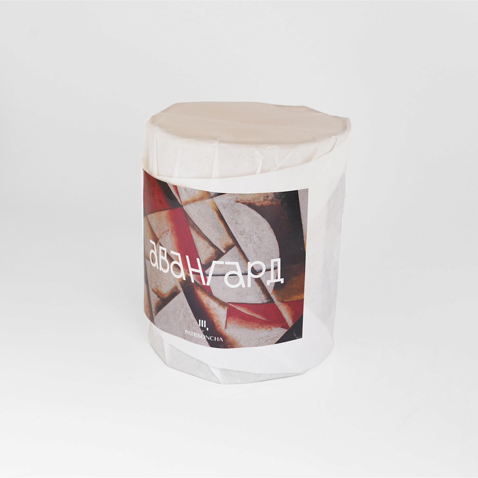 Свеча «Авангард» М