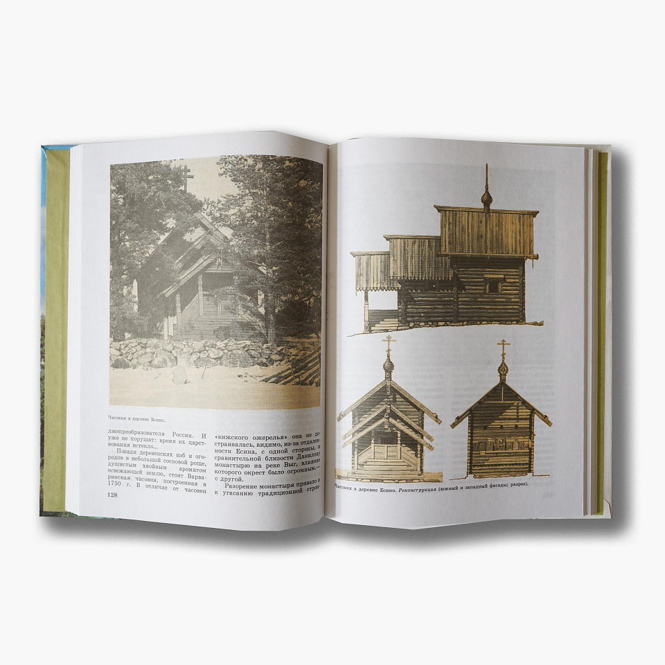 Дерево и гармония