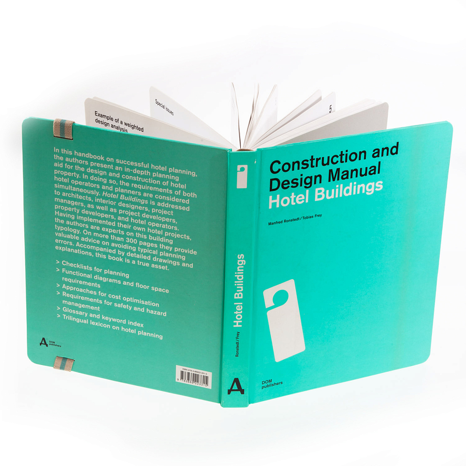 Hotel Buildings / Проектирование отелей