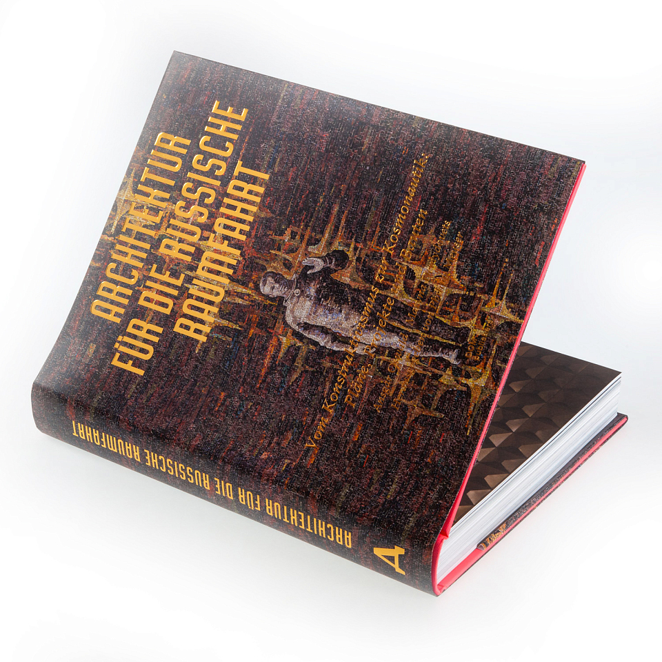 Architektur fur die russische Raumfahrt