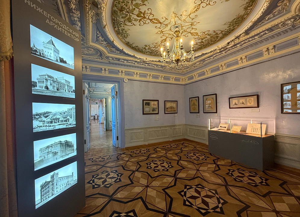 Фото: Пресс-служба Нижегородского музея-заповедника