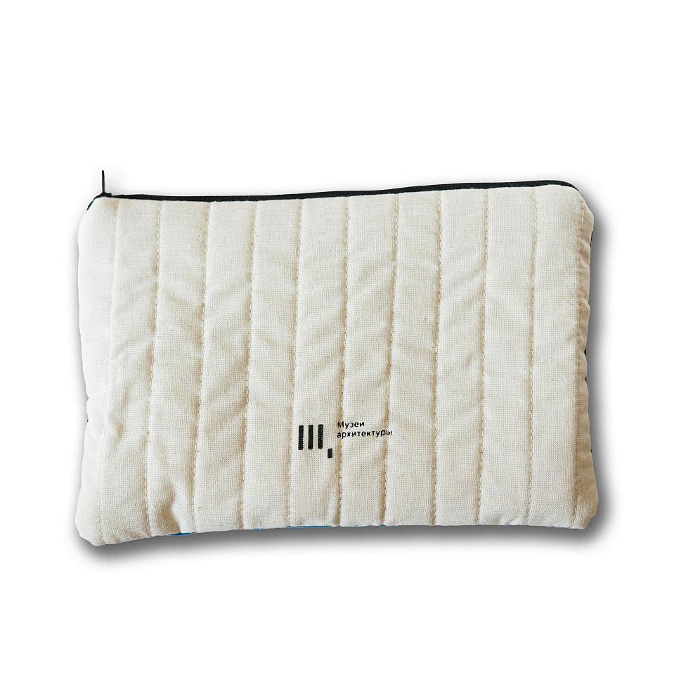 Косметичка малая «Кубасов. Интерьер клуба»