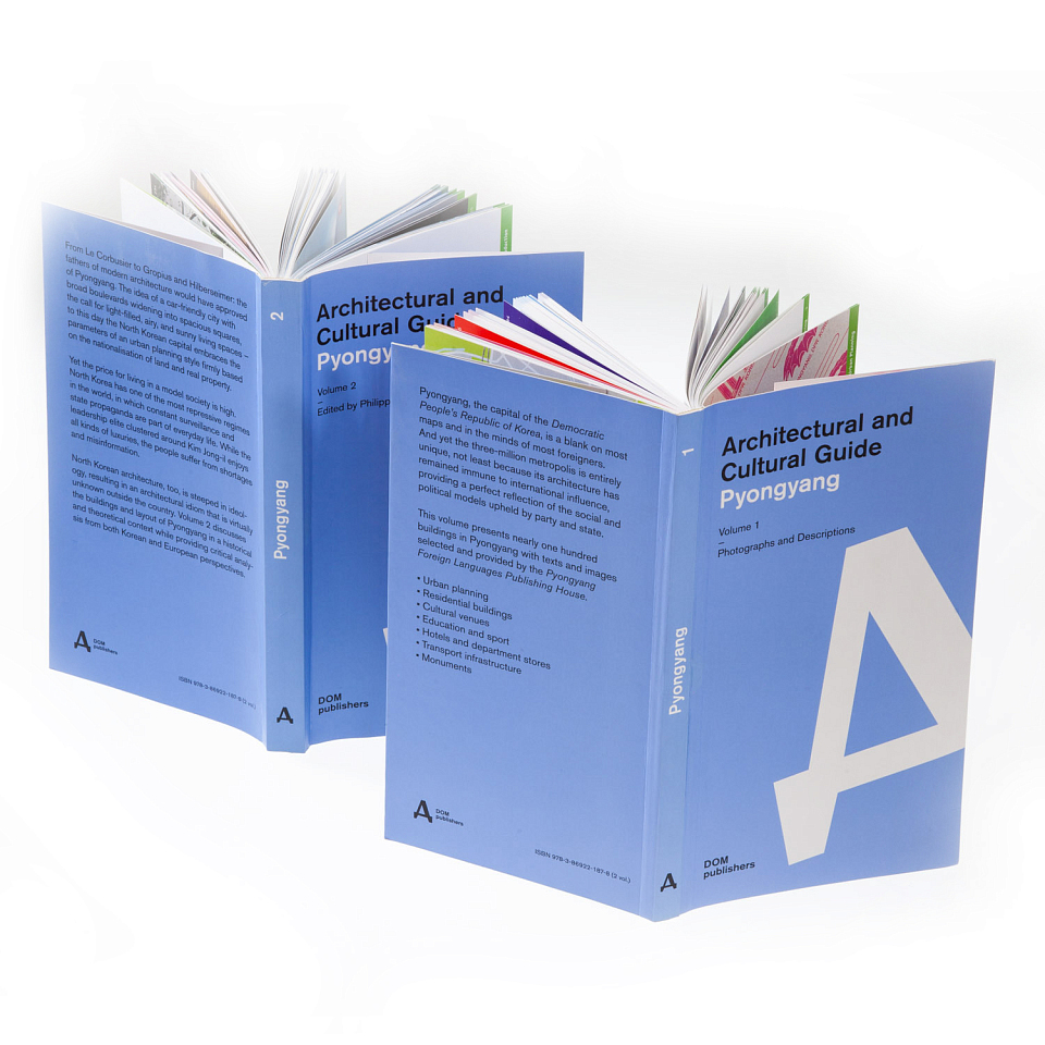 Architectural Guide Pyongyang