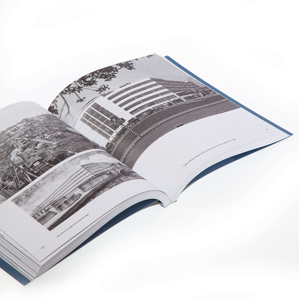 Eugenio Miozzi. Modern Venice between Innovation and Tradition 1931–1969 