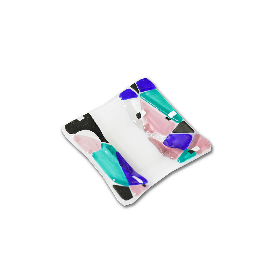 Тарелка декоративная малая «Кубасов»