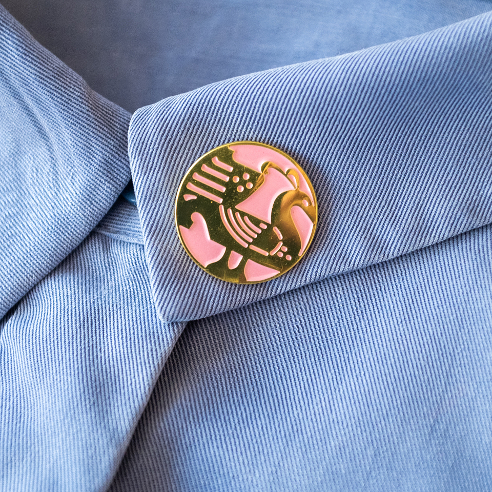 Значок «Дом Станового»