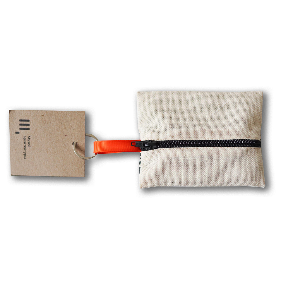 Кошелек «Решетка. Марфо-Мариинская обитель»